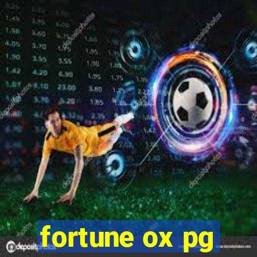 fortune ox pg